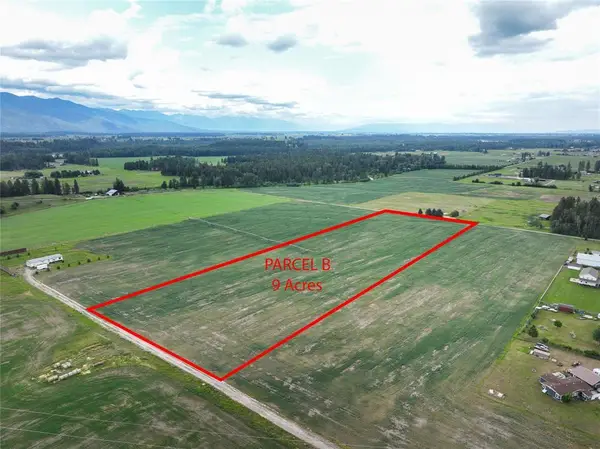 NHN Helena Flats Rd. 9ac-parcel B, Kalispell, MT 59901