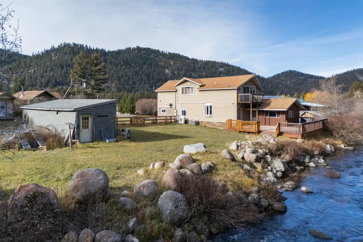 11 Maxville Road, Philipsburg, MT 59858 - #1