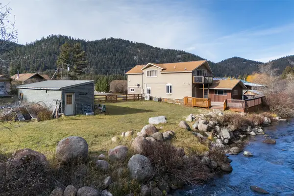 11 Maxville Road, Philipsburg, MT 59858
