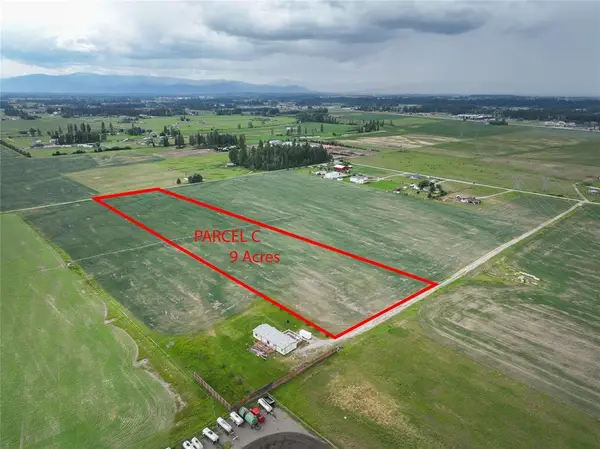 NHN Helena Flats Rd. 9ac-parcel C, Kalispell, MT 59901