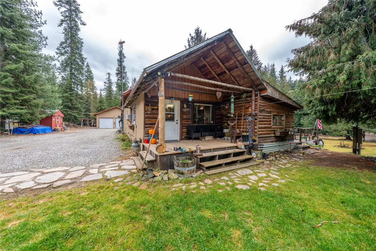 613 Tamarack Drive, Yaak, MT 59935 - Image #1