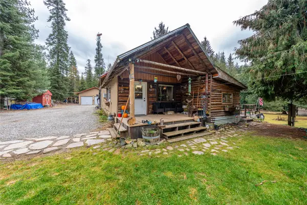 613 Tamarack Drive, Yaak, MT 59935
