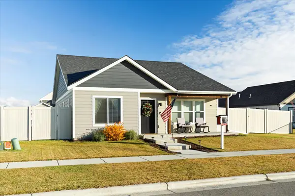 1277 Morning Eagle Drive, Kalispell, MT 59901