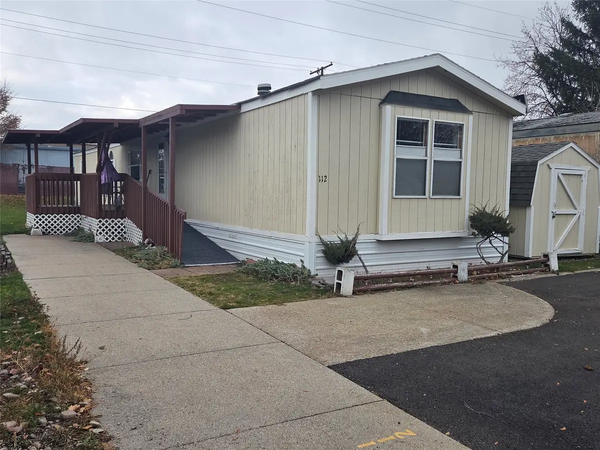 112 S Travois Street, Missoula, MT 59808 - Image #1