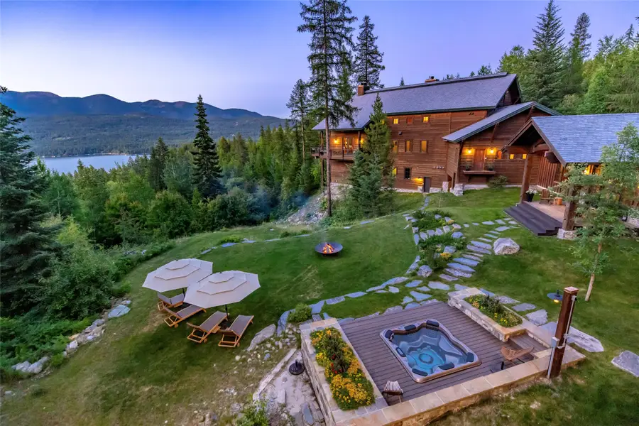 1725 Lion Mountain Drive, Whitefish, MT 59937 - Image #2