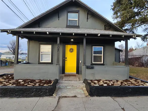 407 Maryland Avenue, Deer Lodge, MT 59722