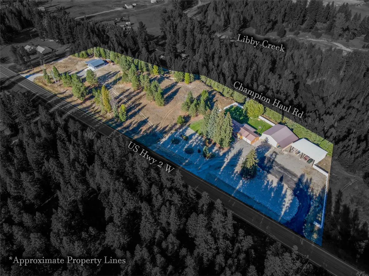 41915 Us Highway 2, Libby, MT 59923 - Image #1