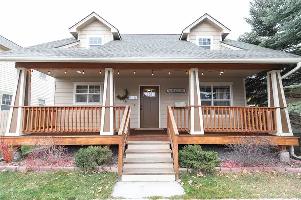 4611 Potter Park Loop, Missoula, MT 59808