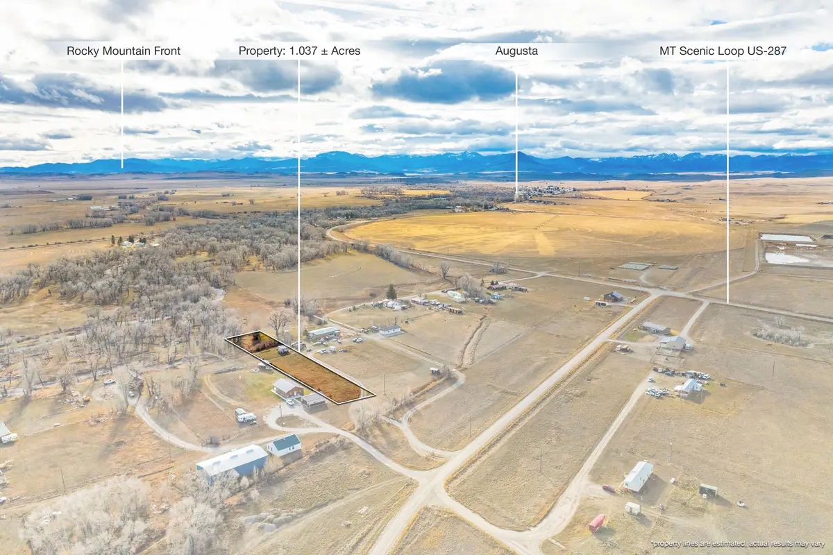 NHN Gilman Road, Augusta, MT 59410 - Image #1