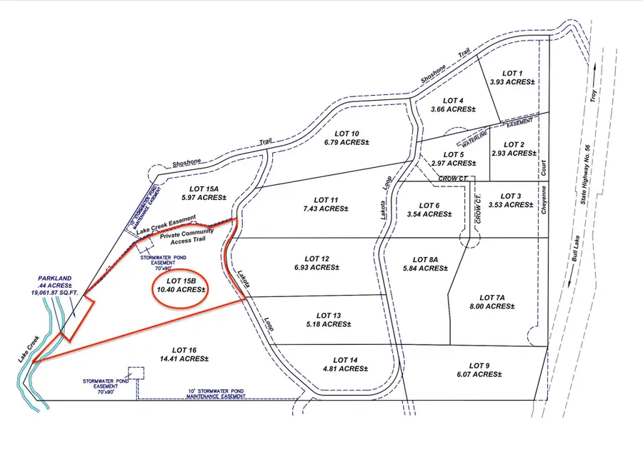 15B Lakota Loop, Troy, MT 59935 - Image #2