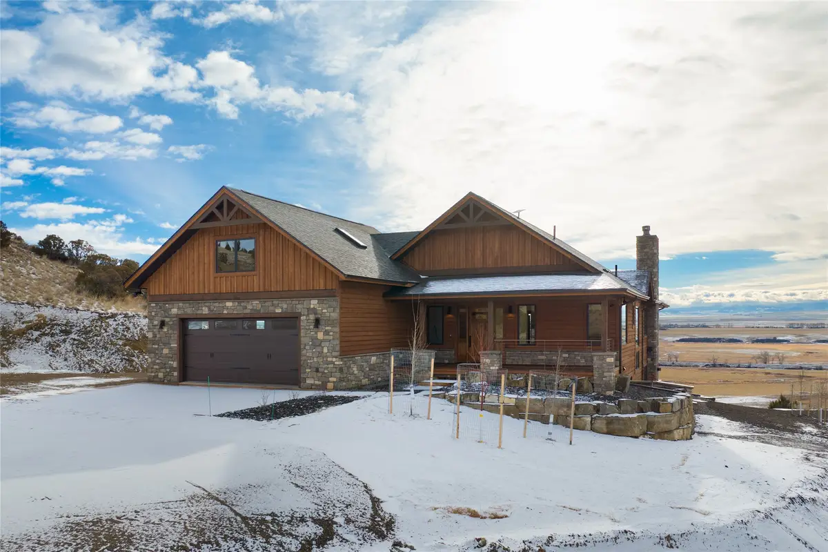 499 Saddle Ridge Road, Manhattan, MT 59741 - Image #1