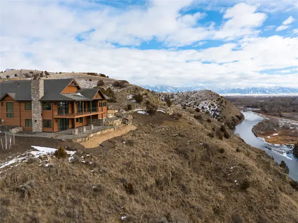499 Saddle Ridge Road, Manhattan, MT 59741