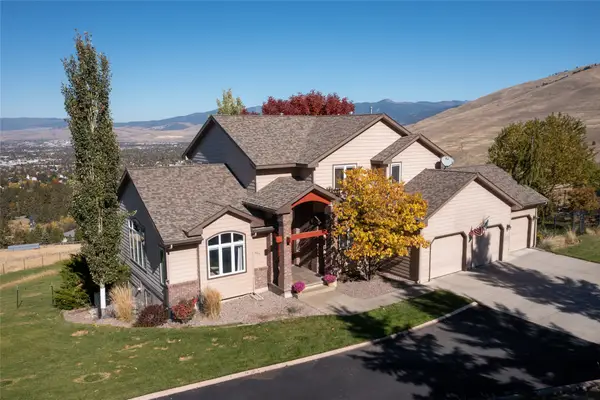 697 Spanish Peaks Drive, Missoula, MT 59803