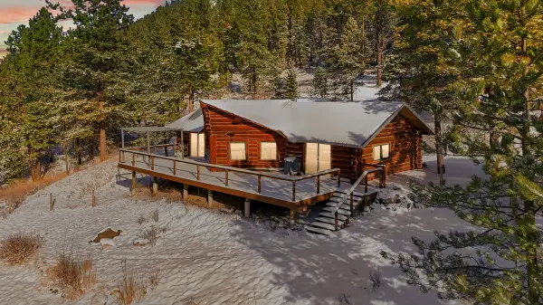 24 Sun Mountain Drive, Monarch, MT 59463