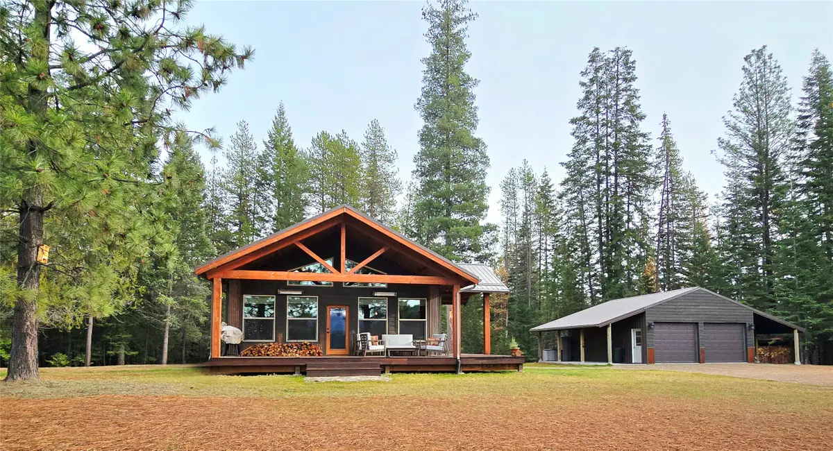 379 Little Beaver Creek Road, Trout Creek, MT 59874 - Image #1