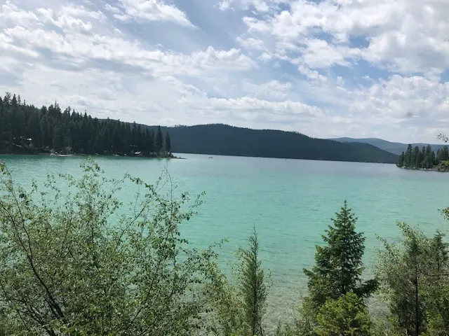 3910 N Ashley Lake Road, Kalispell, MT 59901 - #3