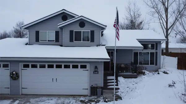 141 Beargrass Lane, Kalispell, MT 59901
