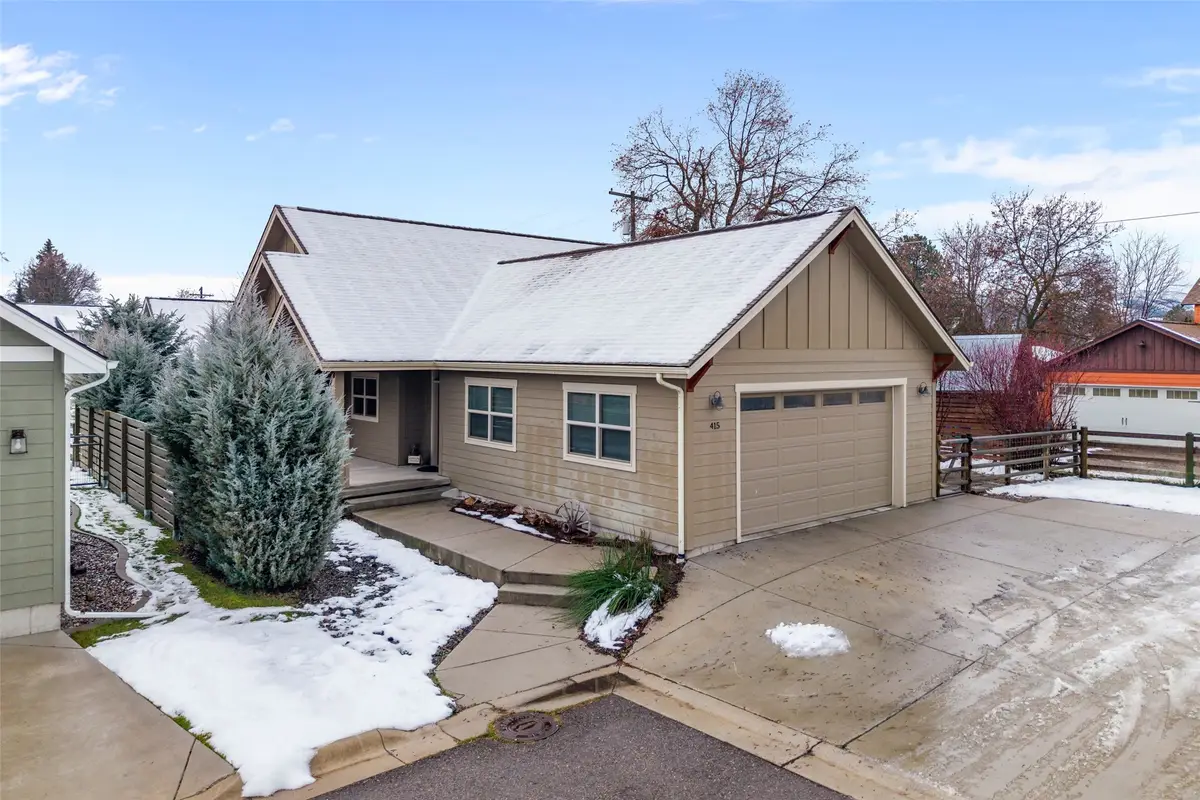 415 Stonybrook Drive, Missoula, MT 59804 - Image #1