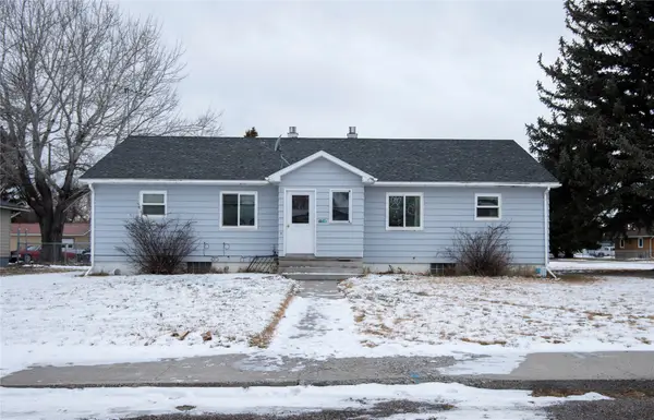 104 8th Avenue Sw, Choteau, MT 59422