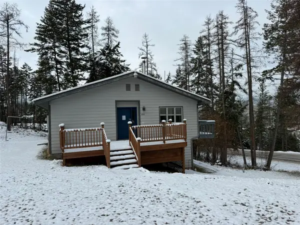 100 Political Hill, Lakeside, MT 59922