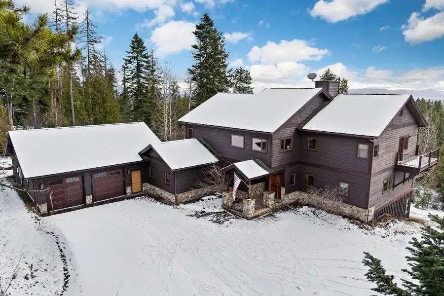 2911 Snowghost Drive, Whitefish, MT 59937 - Image #2
