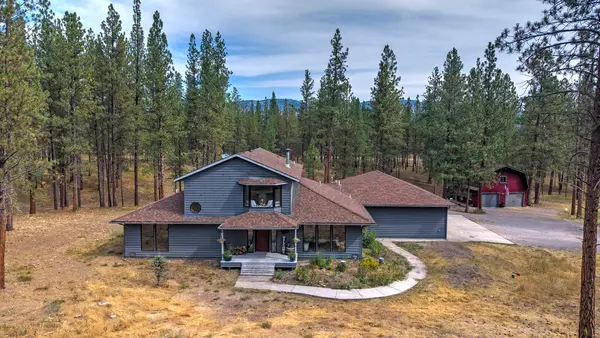 29100 Camp Run Road, Bonner, MT 59823