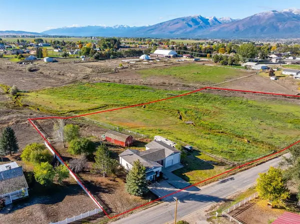 563 Bass Lane, Corvallis, MT 59828