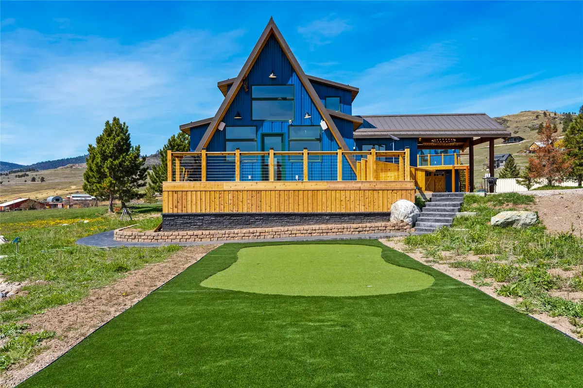 44910 & 44900 Gunbarrel Lane, Elmo, MT 59915 - Image #1