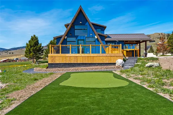 44910 & 44900 Gunbarrel Lane, Elmo, MT 59915