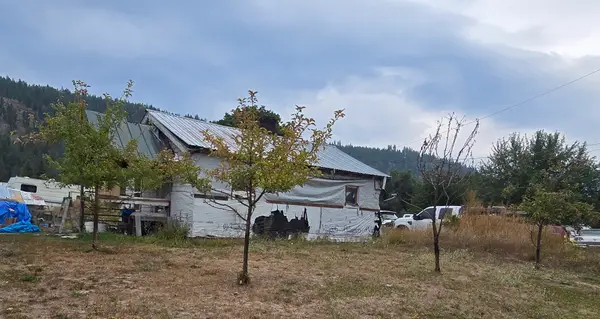 176 Mill Road #LOT 1, Troy, MT 59935