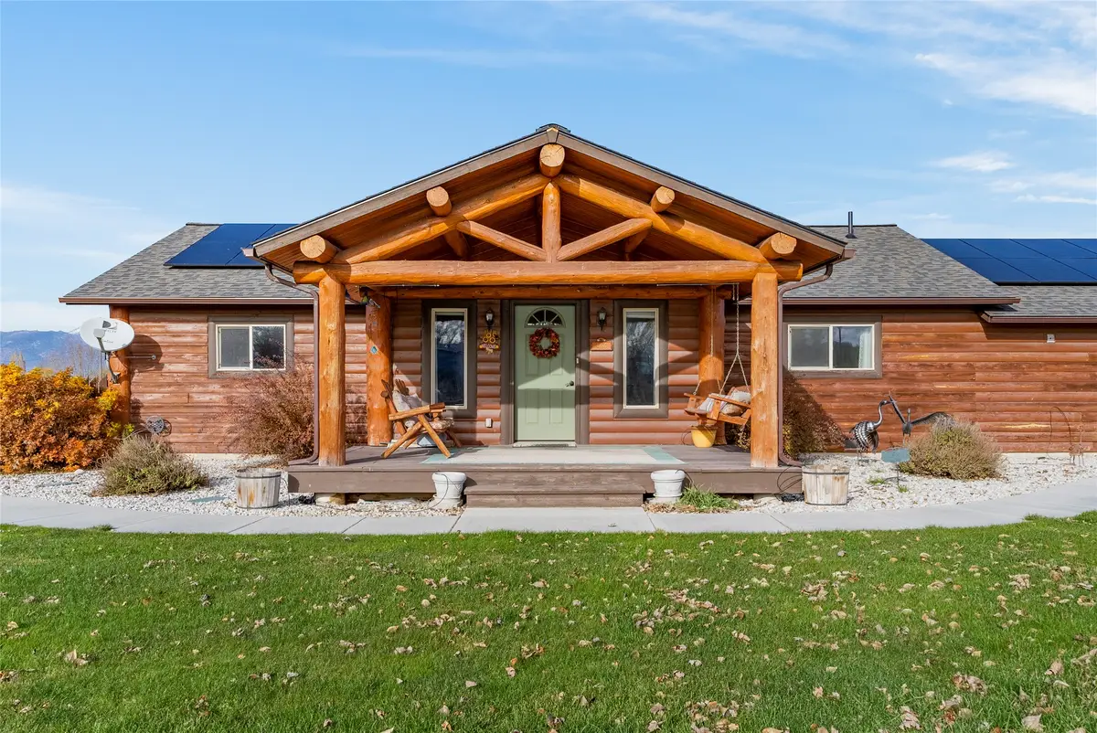 344 Harold Lane, Corvallis, MT 59828 - Image #1