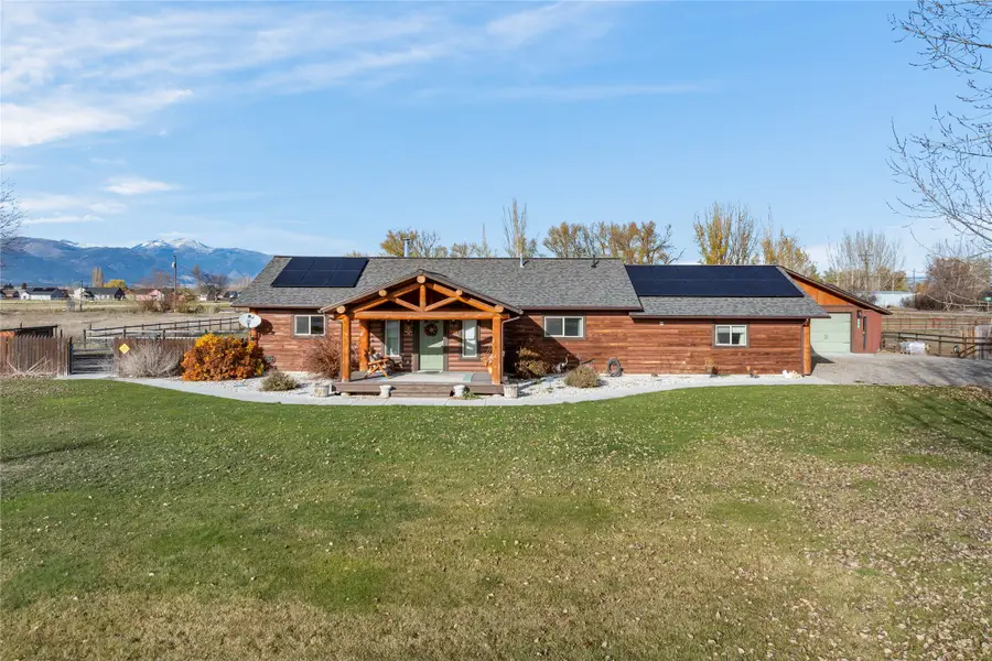 344 Harold Lane, Corvallis, MT 59828 - Image #2