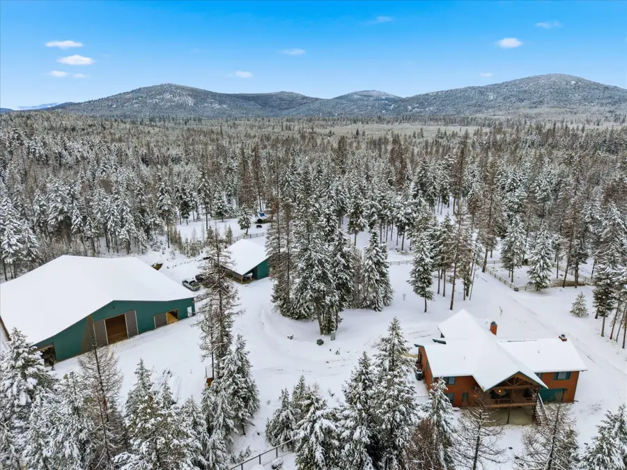 1053 Bitterroot Drive, Marion, MT 59925 - Image #2