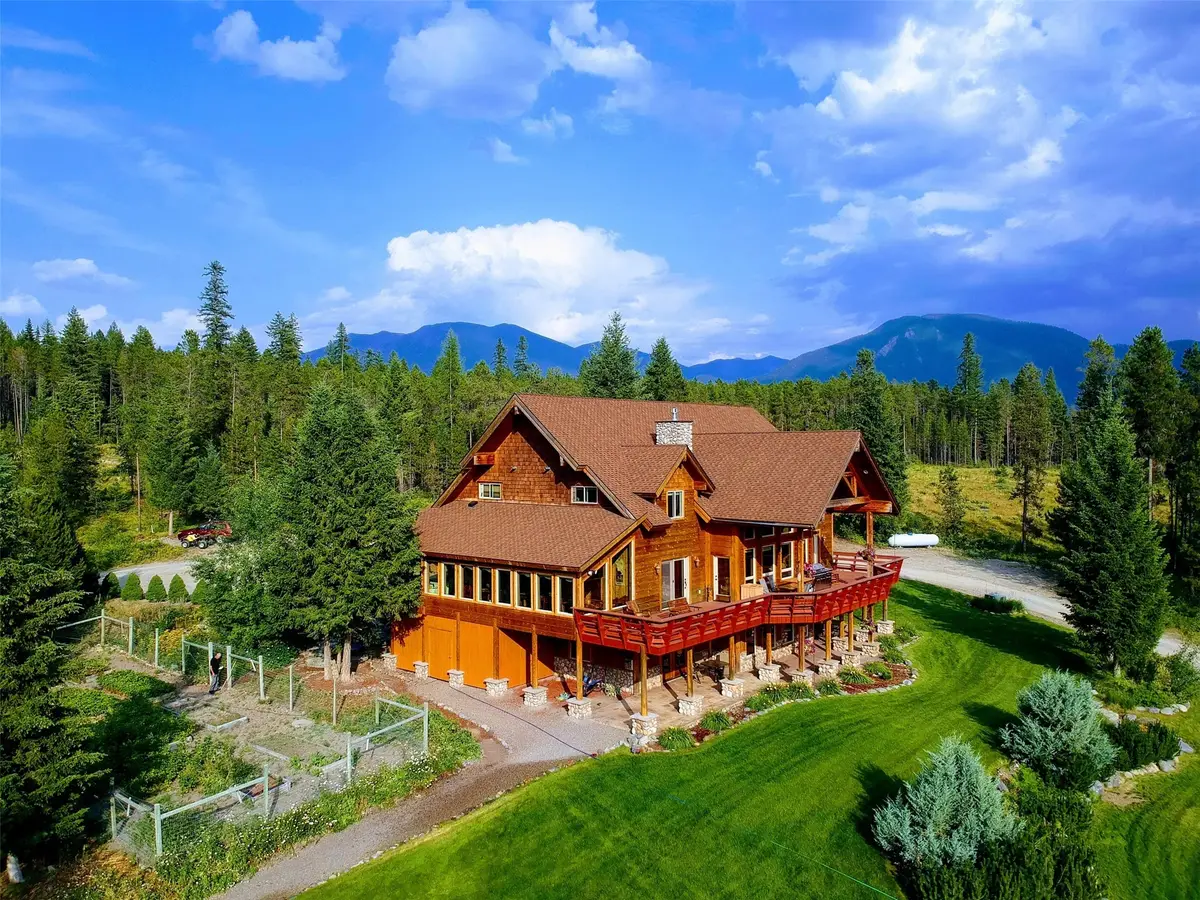5672 Blankenship Road, West Glacier, MT 59936 - Image #1