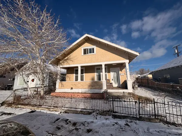 1727 Wall Street, Butte, MT 59701