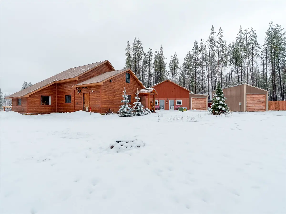4700 Blankenship Road, Columbia Falls, MT 59912 - Image #1