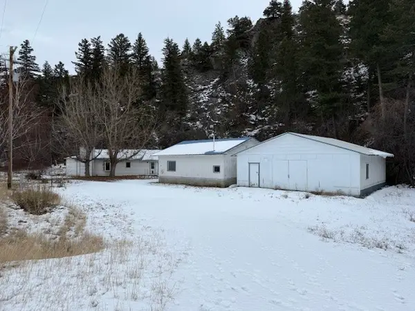 1160 Hwy 12, Townsend, MT 59644