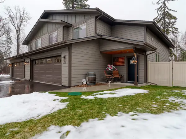 536 E Evergreen Drive, Kalispell, MT 59901