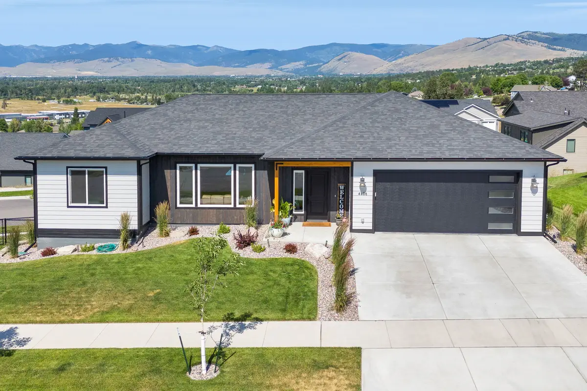 4406 Harrison Scott Drive, Missoula, MT 59803 - Image #1