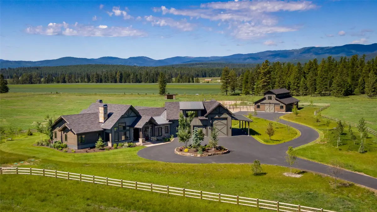 2046 Spring Prairie Ranch Road, Whitefish, MT 59937 - #1