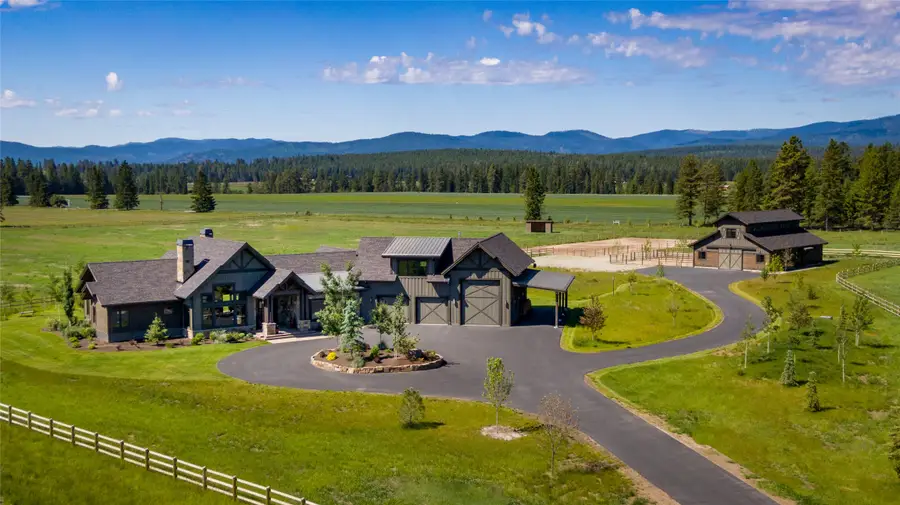 2046 Spring Prairie Ranch Road, Whitefish, MT 59937 - #2