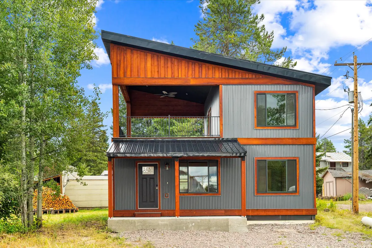 406 & 410 Central Avenue, Martin City, MT 59926 - Image #1