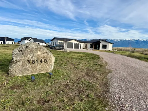 38140 Valley Hills Lane, Polson, MT 59860