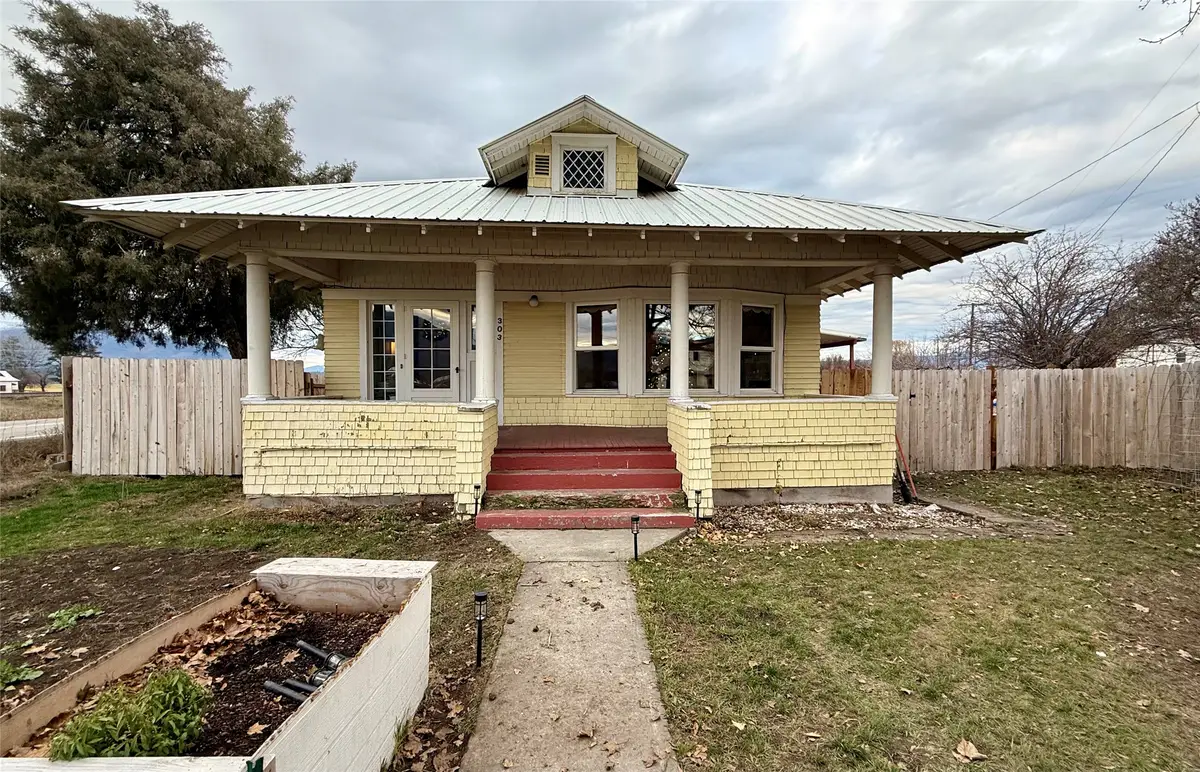 303 Rittenour Street, Plains, MT 59859 - Image #1