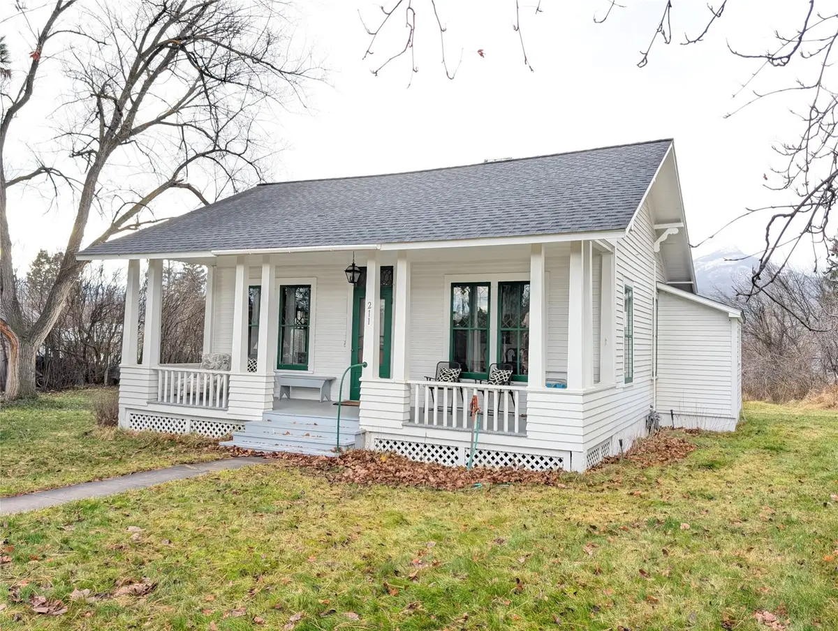 211 Buck Street, Stevensville, MT 59870 - Image #1