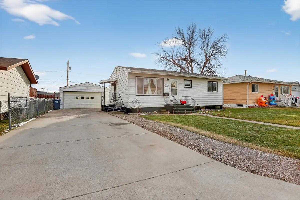 500 25th Avenue Ne, Great Falls, MT 59404 - Image #1