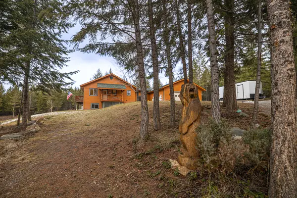 1735 Pinkham Creek Road, Rexford, MT 59930