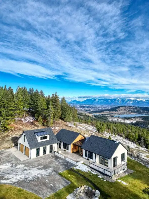 150 Majestic View Drive, Kalispell, MT 59901