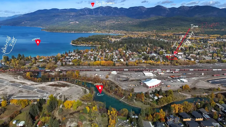 23 & 7 Iowa Avenue, Whitefish, MT 59937 - Image #2