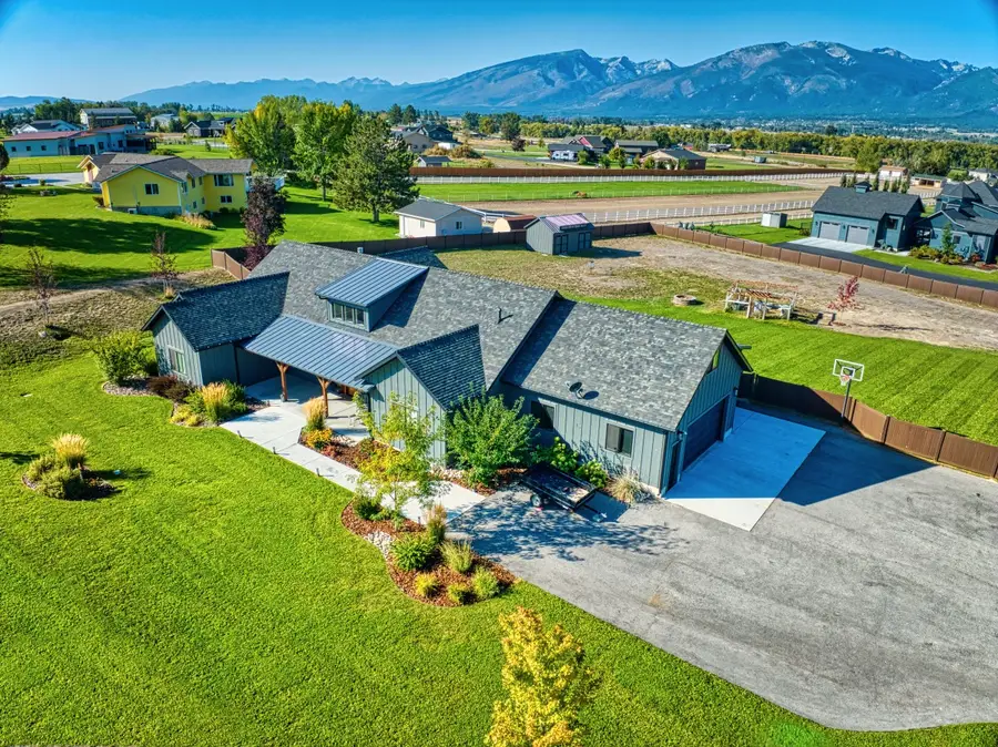 423 Bedrock Drive, Corvallis, MT 59828 - Image #2